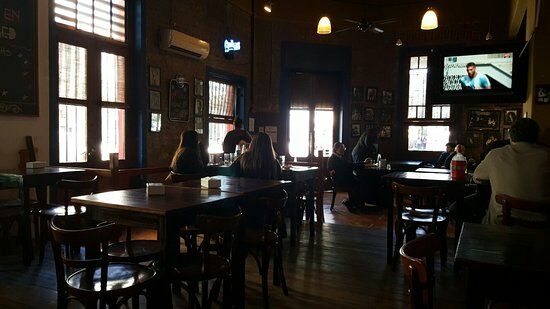 Unplugged Rosario Cafe y Bar