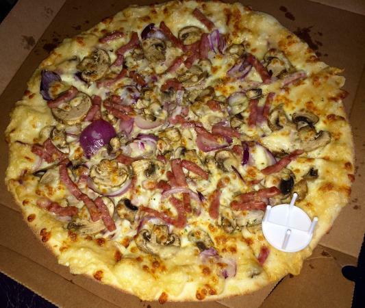 New York Pizza Amsterdam Burg. v. Leeuwenlaan