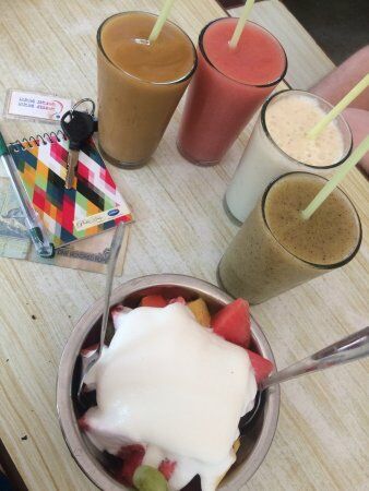 Jai Ganesh Fruit Juice Centre