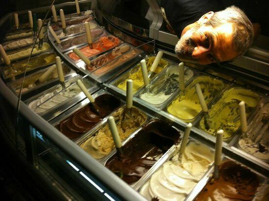 La Gelateria del Pigneto