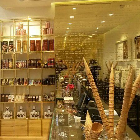 Venchi Cioccolato e Gelato