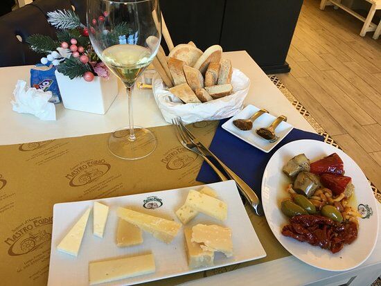 La Bottega Di Mastro Egidio