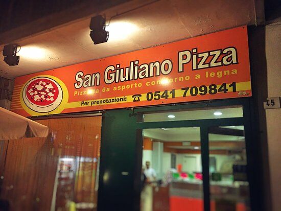 San Giuliano Pizza