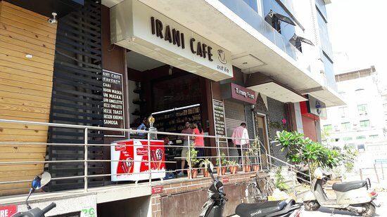Irani Cafe