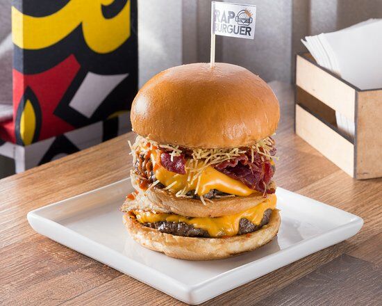 Rap Burguer