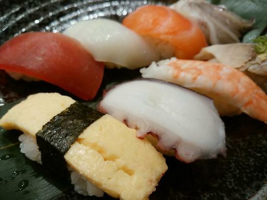 Sushi-Go-Round Senryo