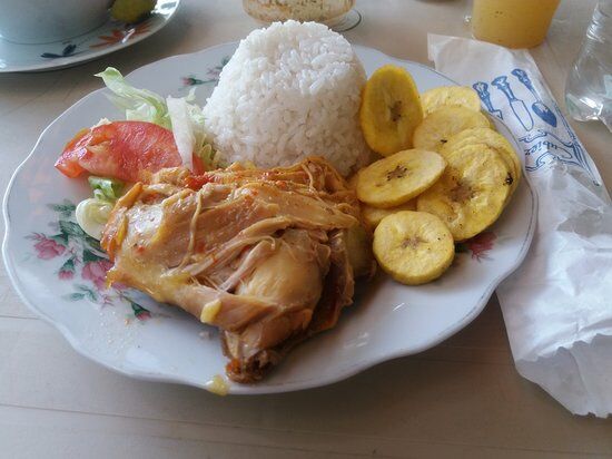 La meta del ciclista