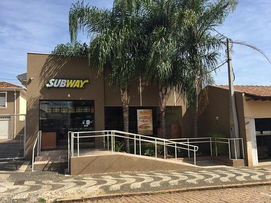 Subway Araras-SP