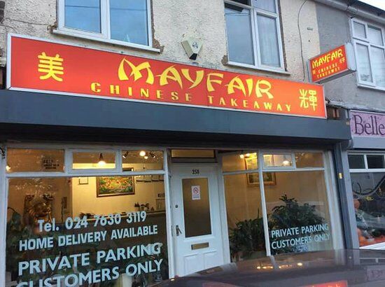 Mayfair Chinese