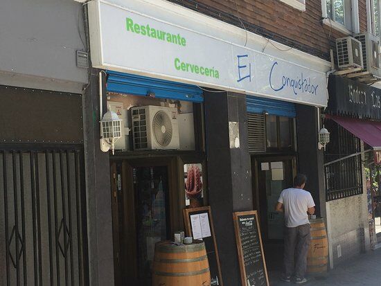 Restaurante El Conquistador