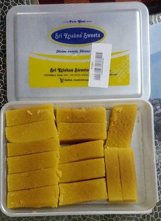 Sri Krishna Sweets