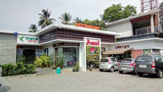 Krishna Pure Veg Restaurant