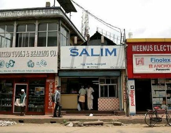 Salim Hotel