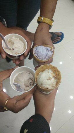 Natural Ice Cream