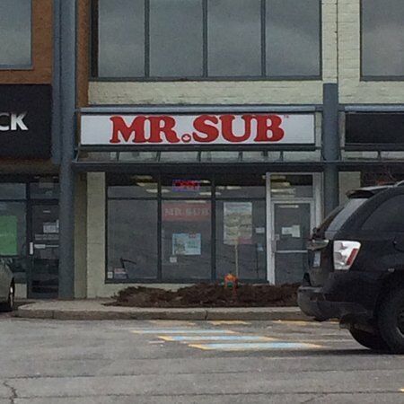 Mr. Sub