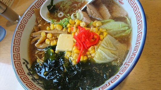 Kumakko Ramen Furano