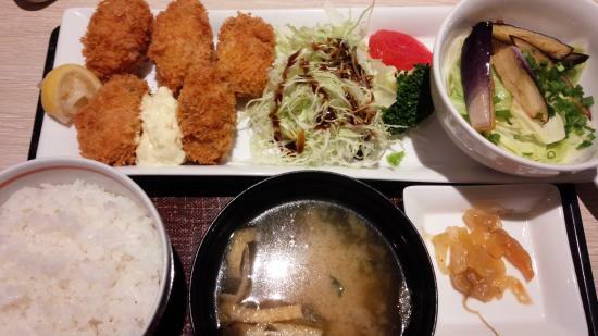 Denny's, Nagano Pref Office Mae