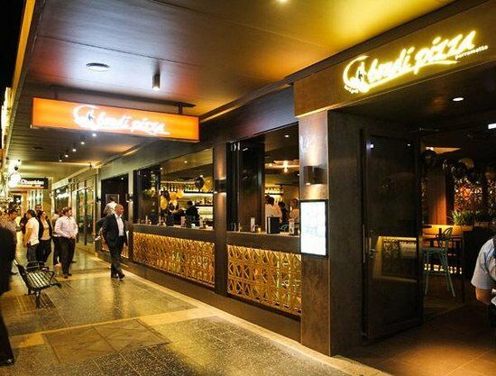 Bondi Pizza Parramatta