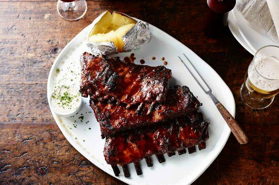 Hurricane's Grill Top Ryde City