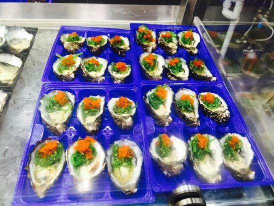 Burwood Plaza Seafoods