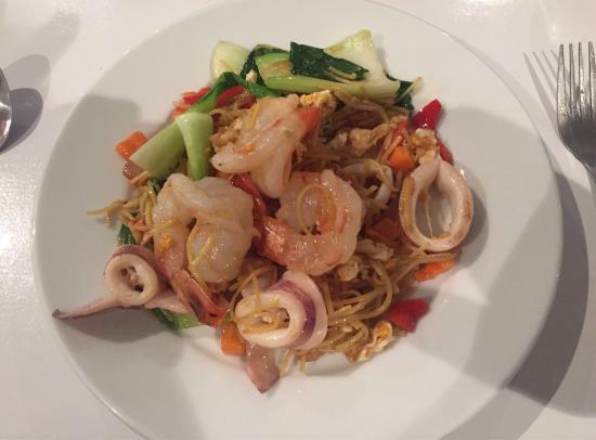 N Thai Sing Restaurant