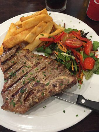 The Ranch Bar & Grill