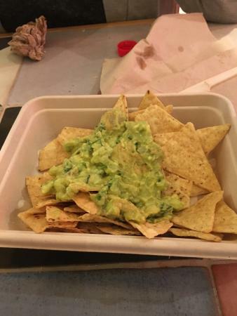 Mad Mex Fresh Mexican Grill