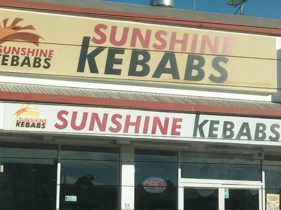 Sunshine Kebabs