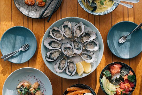 Hallam's Waterfront Restaurant