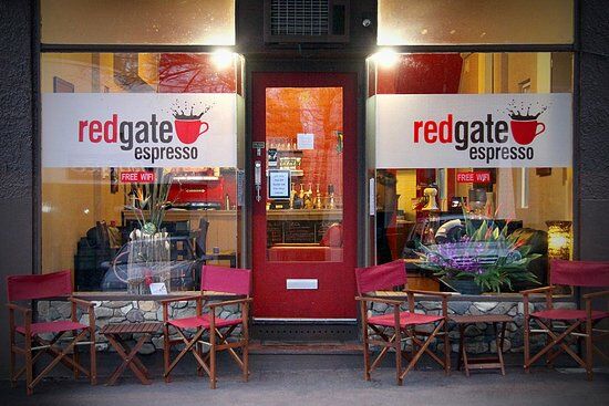 Redgate Espresso