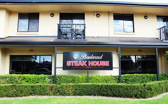 Boulevard Steakhouse