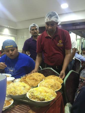 Ritaj Restaurant Hyderabadi