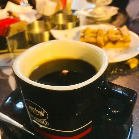 Segafredo Espresso Bar