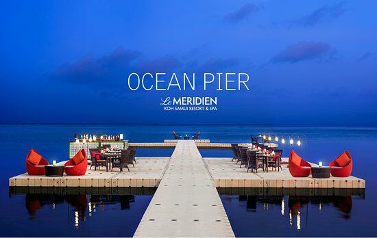 Ocean Pier by Le Meridien Koh Samui Resort & Spa