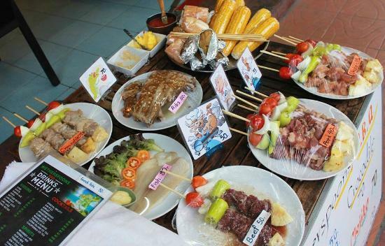 Wetherspoons BBQ Chiang Mai