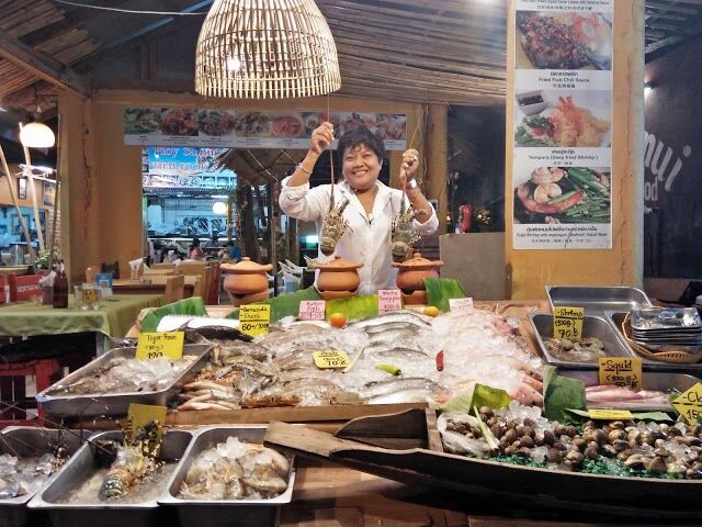 Ploy Samui Seafood & Thai Food