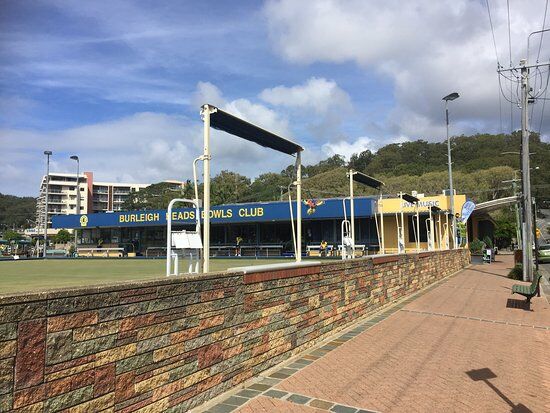 Burleigh Heads Bowls Club