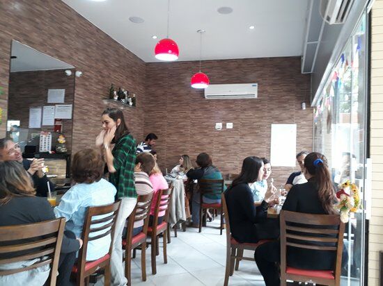 Santa Fé Café e Bistrô