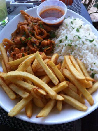 Quiosque Gosto de Mar