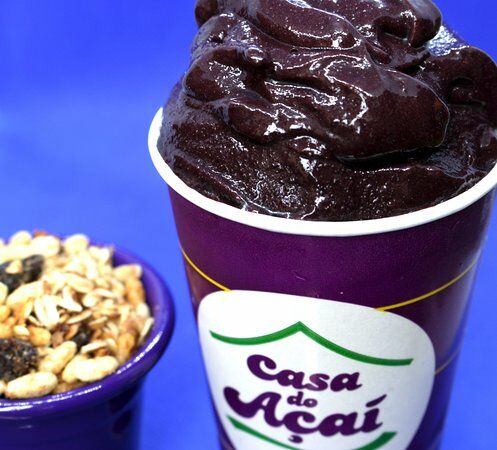 Casa Do Acai