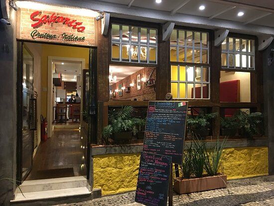 Saporito Cantina Italiana