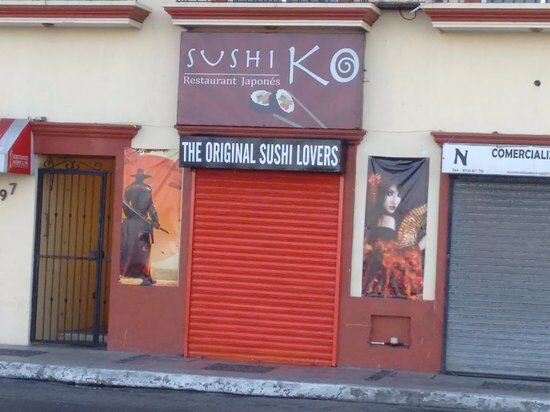 Sushi KO