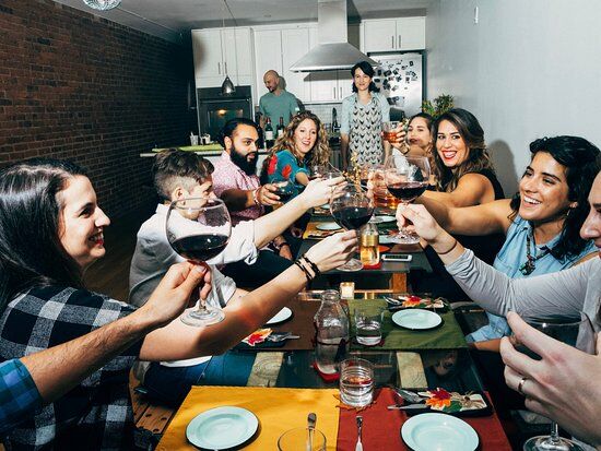 Dina of Dina's Kitchen