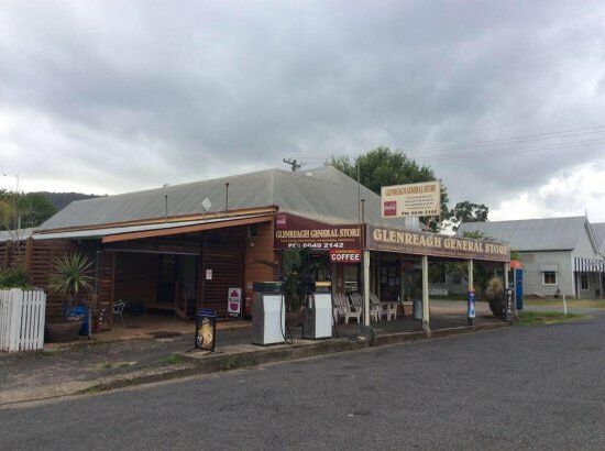 Glenreagh General Store