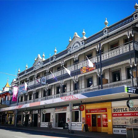 The Elephant Hotel