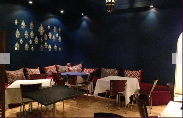 Marrakech Restaurant