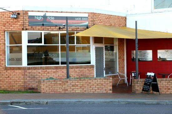 High Tide