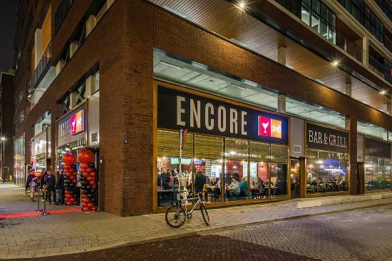 Encore Bar & Grill Rotterdam