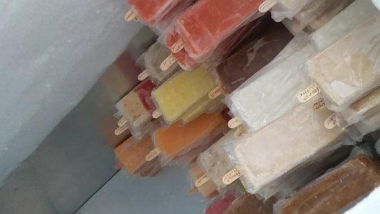Las Paletas