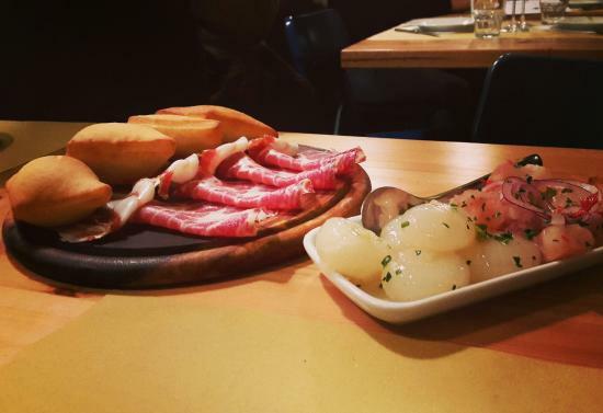 La Pesa Trattoria dal 1902